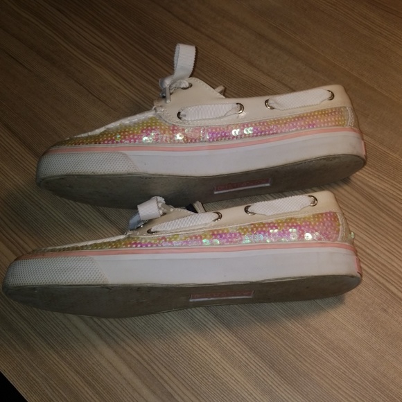 $5 ITEM MUST BUNDLE WITH 2 OTHER ITEMS Sperry Top-Siders shoes - Picture 2 of 8